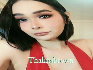 Thalinabrown