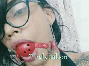 thalyhalson Top Blog X