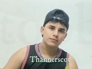 thannerscot Top Blog X