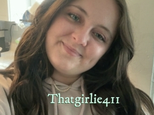 thatgirlie411 Top Blog X