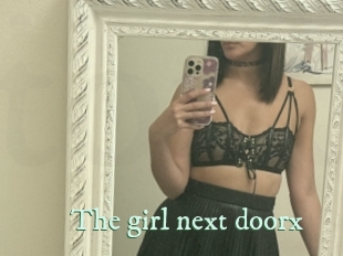 the_girl_next_doorx Top Blog X
