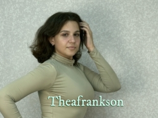 theafrankson Top Blog X