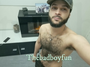 Thebadboyfun