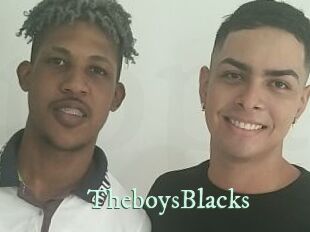 theboysBlacks Top Blog X