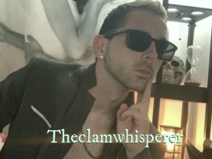 Theclamwhisperer