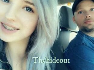 thehideout Top Blog X