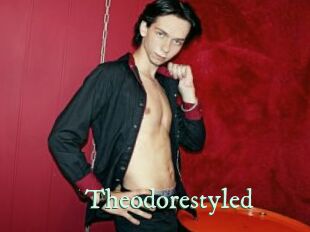 theodorestyled Top Blog X