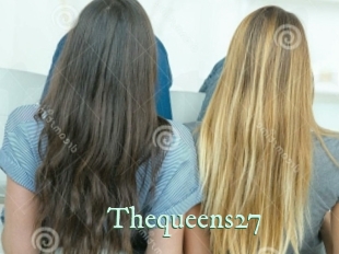 thequeens27 Top Blog X