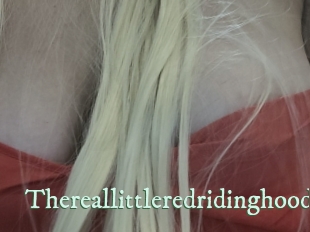 thereallittleredridinghood Top Blog X