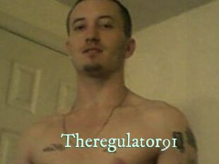 theregulator91 Top Blog X