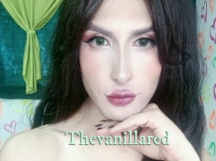 thevanillared Top Blog X