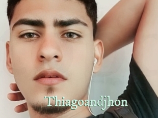 thiagoandjhon Top Blog X