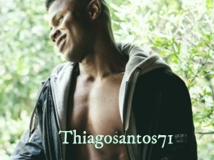 thiagosantos71 Top Blog X