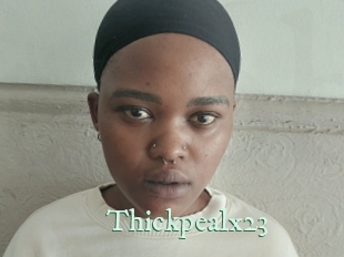 thickpealx23 Top Blog X