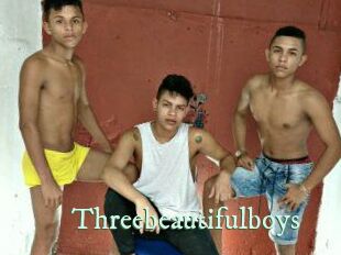 Threebeautifulboys