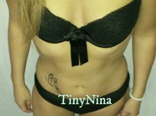 tinyNina Top Blog X