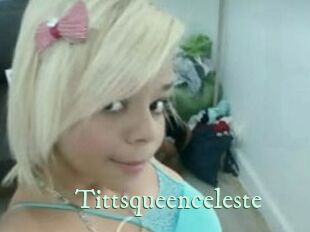 tittsqueenceleste Top Blog X