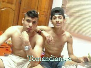 Tomandiansex