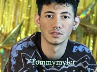 tommymyler Top Blog X
