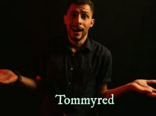 tommyred Top Blog X