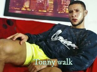 tonny_walk Top Blog X