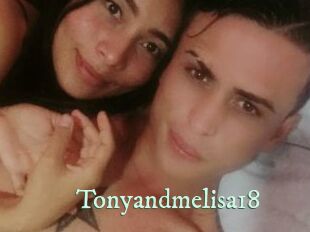 Tonyandmelisa18