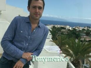 tonymerico Top Blog X