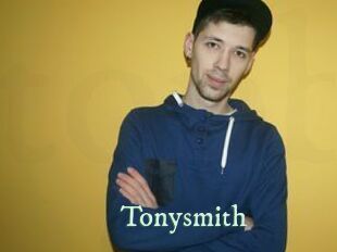 tonysmith Top Blog X
