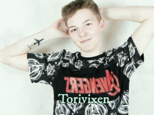torivixen Top Blog X
