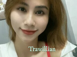 trawillian Top Blog X