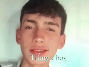 ttimy_x_boy Top Blog X