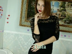 tusia Top Blog X