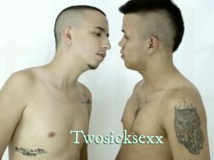 twosicksexx Top Blog X