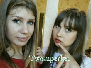 twosuperket Top Blog X