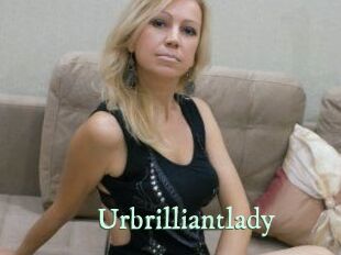 Urbrilliantlady