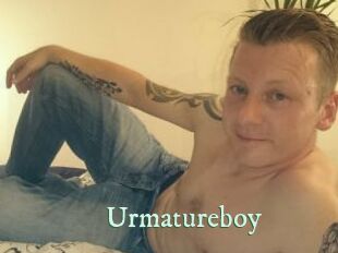 Urmatureboy