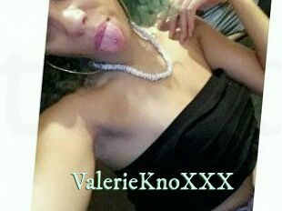 ValerieKnoXXX