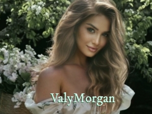 ValyMorgan Top Blog X