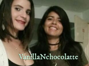 VanillaNchocolatte