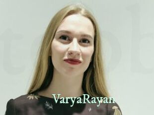 VaryaRayan