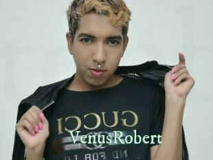 VenusRobert