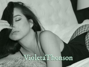 VioletaThonson