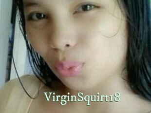 VirginSquirt18