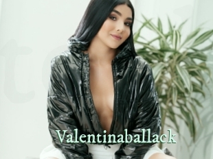 Valentinaballack