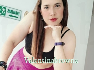 Valentinabrownx