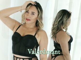 Valerdurant