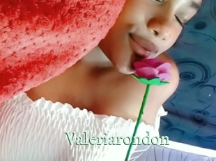 valeriarondon Top Blog X