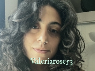 valeriarose53 Top Blog X