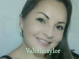 Valeriataylor