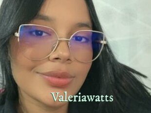 Valeriawatts